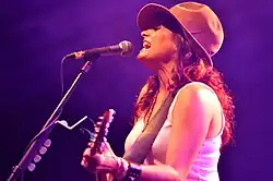 Nini Camps in 2016