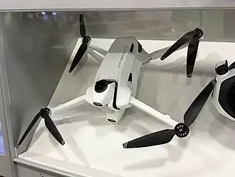 Antigravity A1 display model