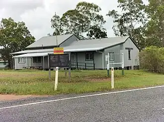 Antigua Community Hall, 2023