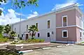 El Castillo (1894) military headquarters in Ponce