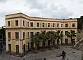 Post Office Building in Melilla