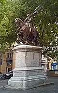 Joan of Arc in Toulouse