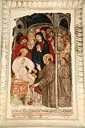 Miracle of Saint Anthony (before 1438)