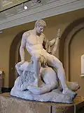 Canova—Theseus and the Minotaur