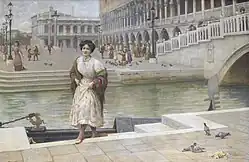 A Venetian Beauty