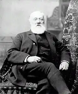 Antonio Meucci developed a voice-communication apparatus that several sources credit as the first telephone[101]