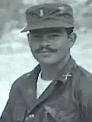 Brig. General Antonio Rodríguez Balinas