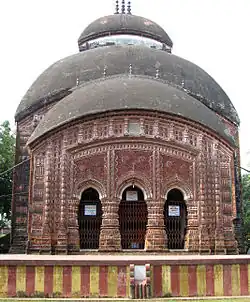 Radha Govinda temple