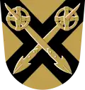 Coat of arms of Anttola