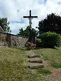 A Cross at Any