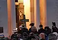 Anzac Day service, 2008