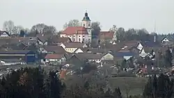 Reichling seen from the southeast