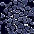 Photo of argentic grains