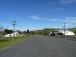 Āpiti village in 2011