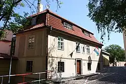 Embassy in Prague