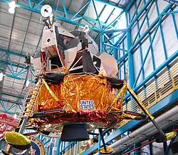 Apollo Lunar Module (LM-9)