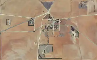 Aerial view of Appila, 2015