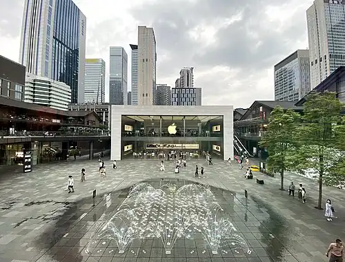 Apple Store Taikoo Li Chengdu