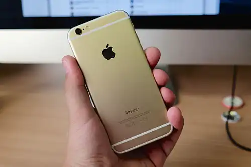 Exposed metal on cellphones is also a source of contact allergens.[4][6]