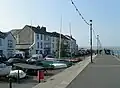 The quay at Appledore