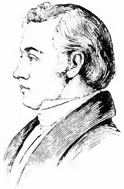 Elijah Parish Lovejoy (B.A. 1826) Journalist and abolitionist