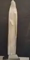 Wooden sculpture of "Christ"