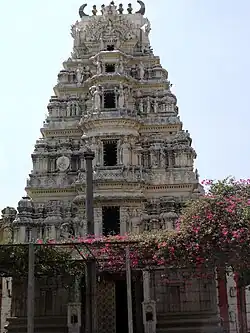 Aprameyaswamy Temple