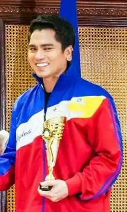 De Castro in 2023