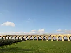 Aqueduct in Lyon