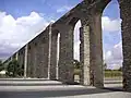 Aqueduto da Água da Prata