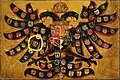 Imperial eagle of Charles V