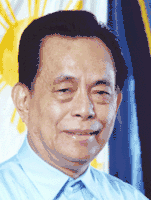 Aquilino "Nene" Pimentel, Jr. - Senator of the Philippines (1987 - 1992, 1998 - 2010). He traced his roots in the city through his mother who came from Batac, then a town at that time.[27]