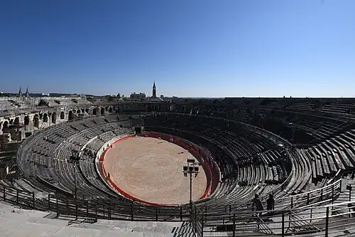 The Arena