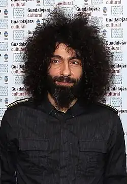 Ara Malikian (Teatro Moderno de Guadalajara, 2015)