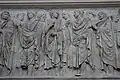 Ara Pacis relief
