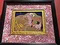 Arabian Nights concept art, 1942, by Mary Blair.