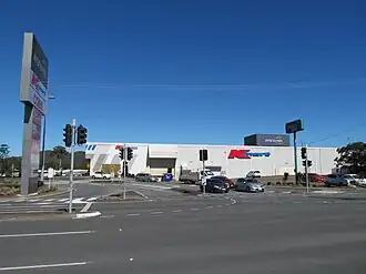Arana Hills Plaza, 2013