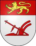 Coat of arms of Aranno