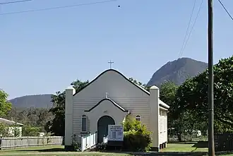 St Stephen's Anglican church