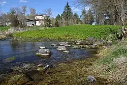 Aravete springs
