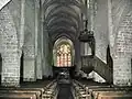 The Nave of Saint-Just