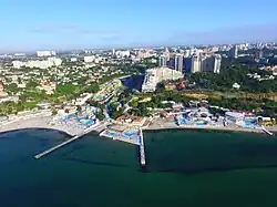 Photo of Odesa, capital and most populous city in Odesa Oblast