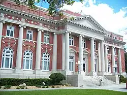 DeSoto County Courthouse