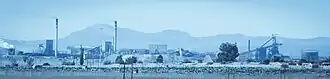 View from Madadeni