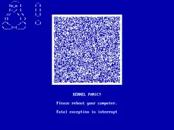 Kernel panic in Arch Linux