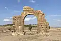 Arch of Commodus