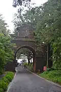 Arch of Viceroy