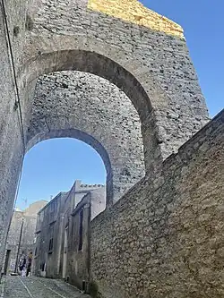Stone arches