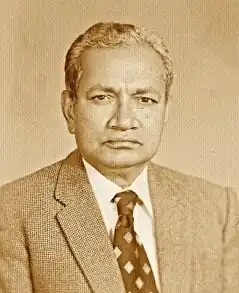 A. R. Hye Architect of Quaid e Azam Medical College