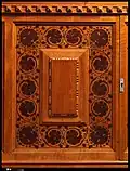 Panel, 1881-1882